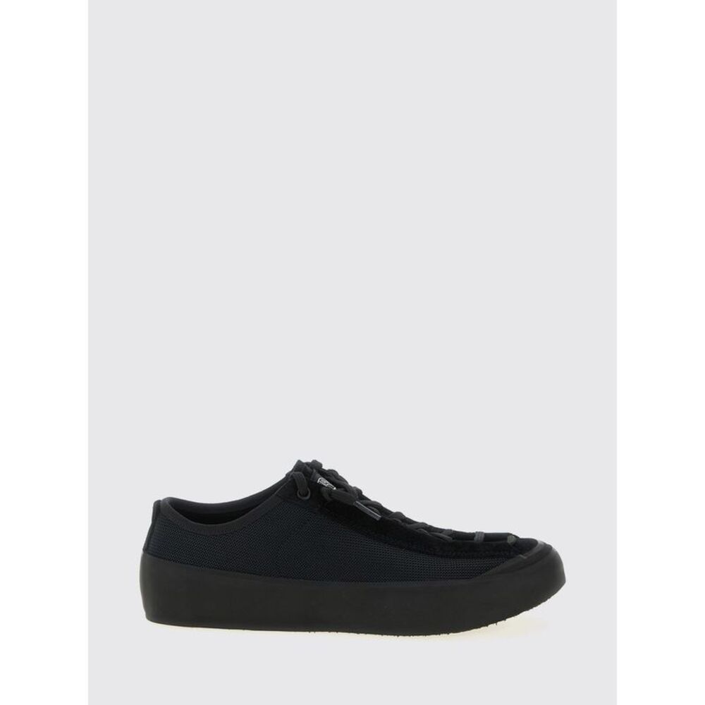 Stone Island Sneakers Men Black